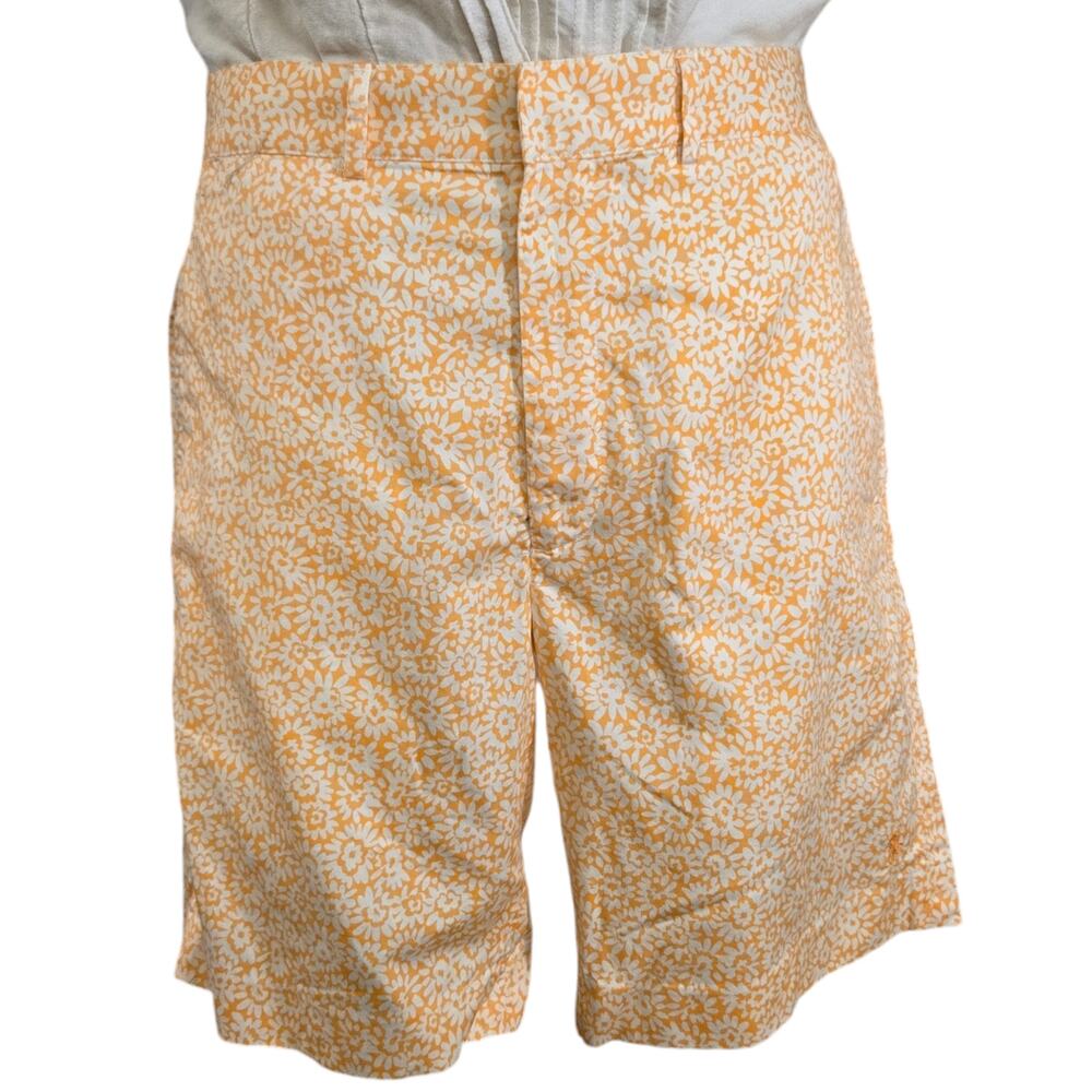 Ralph Lauren Sport Womens Floral‎ Preppy Shorts Size 2 Cotton Vacation